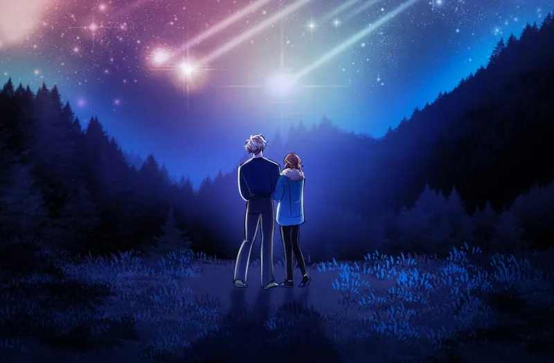 Star Catcher Chapter 2 page 74 - 