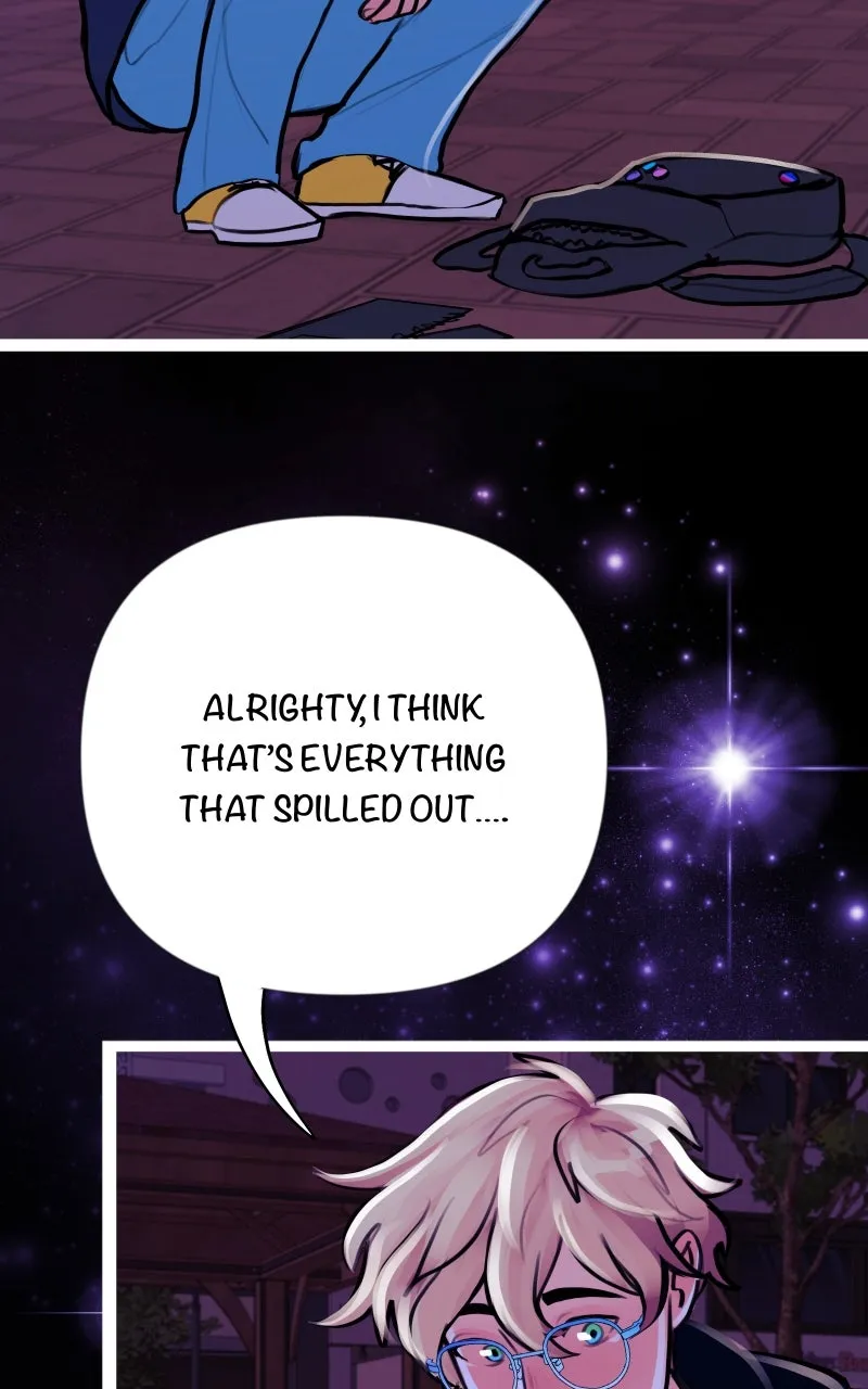 Star Catcher Chapter 2 page 10 - 
