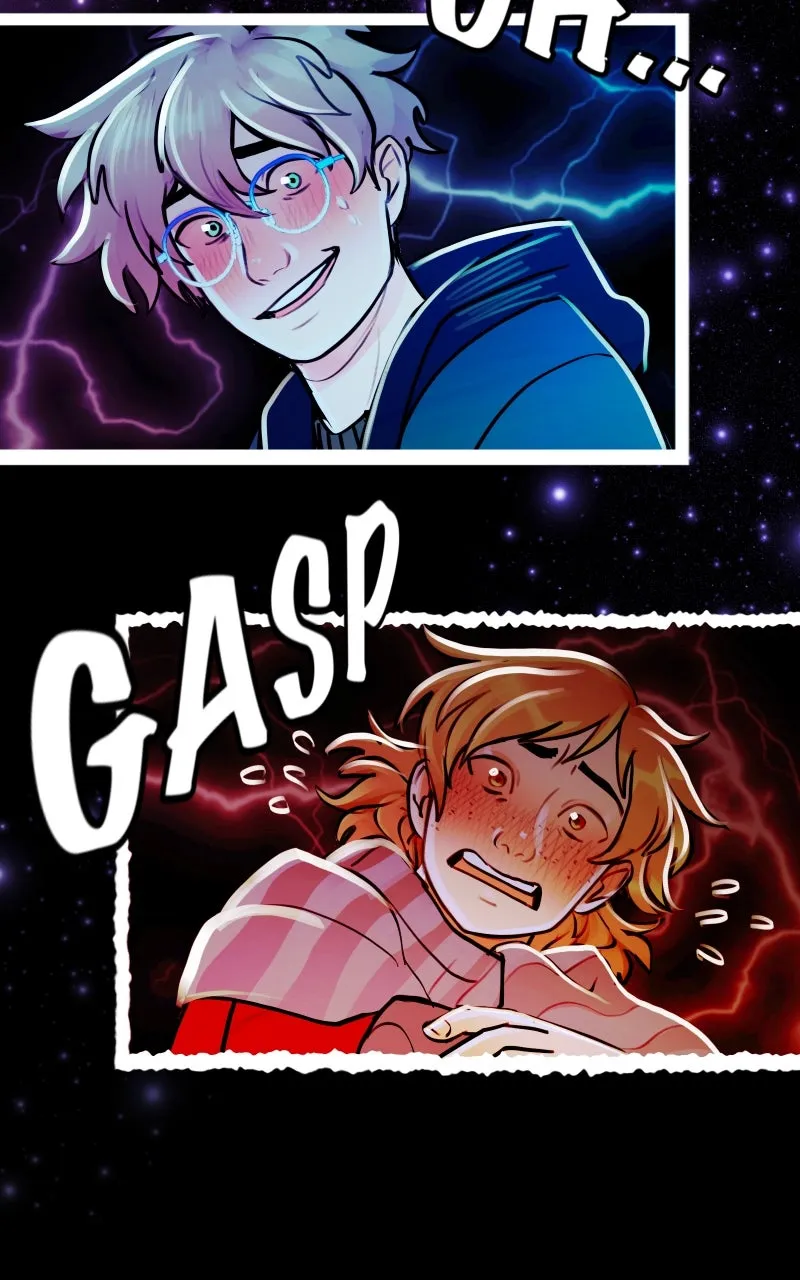Star Catcher Chapter 3 page 12 - 