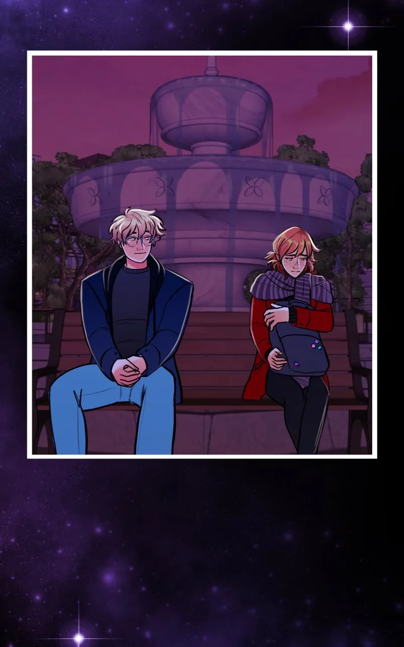 Star Catcher Chapter 3 page 3 - 