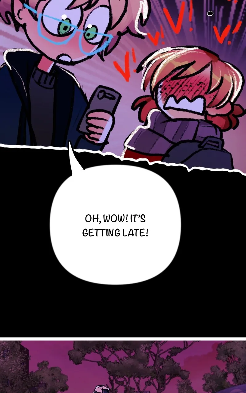 Star Catcher Chapter 3 page 58 - 