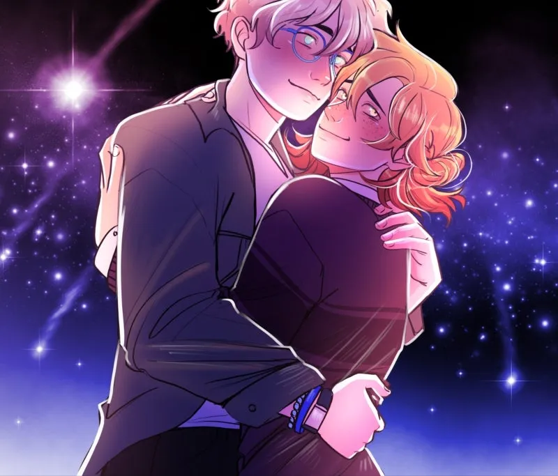 Star Catcher Chapter 33 page 65 - 