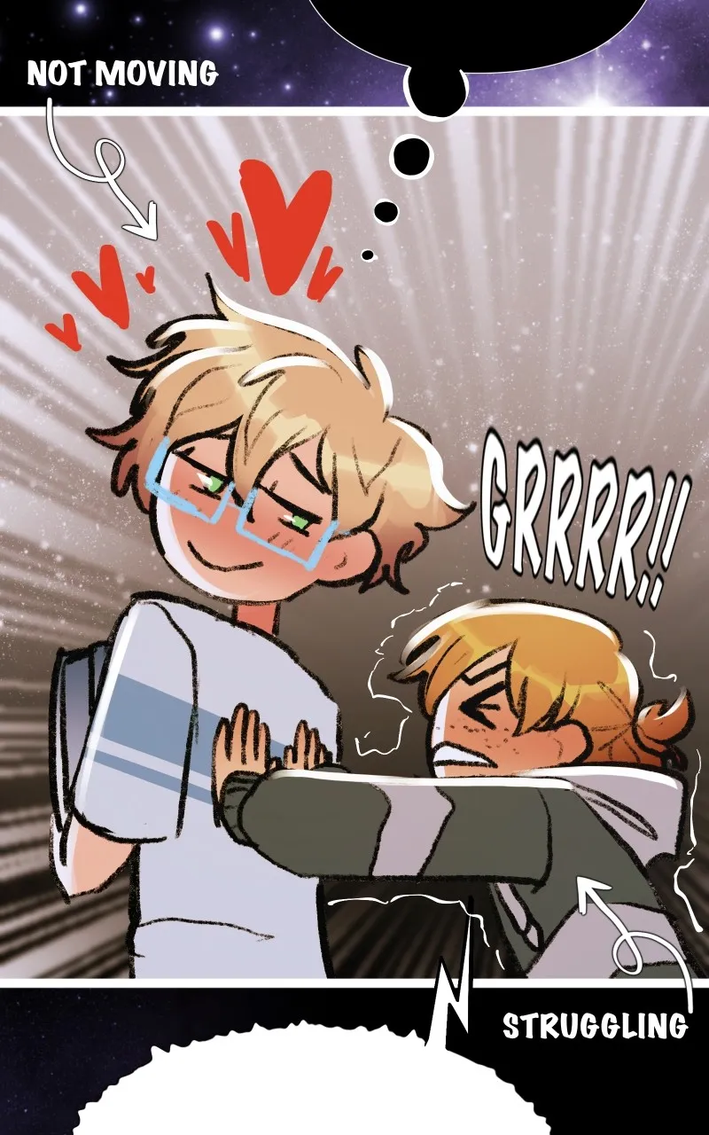 Star Catcher Chapter 35 page 21 - 