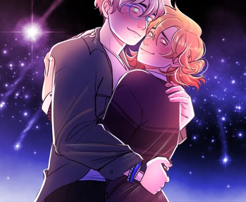 Star Catcher Chapter 35 page 63 - 