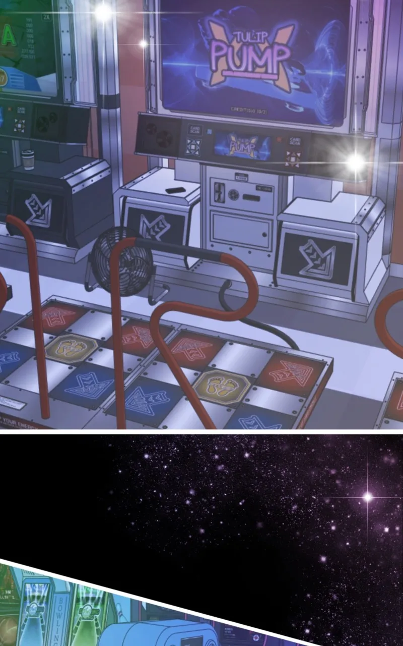 Star Catcher Chapter 36 page 52 - 