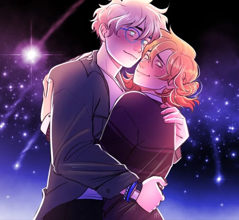 Star Catcher Chapter 36 page 61 - 