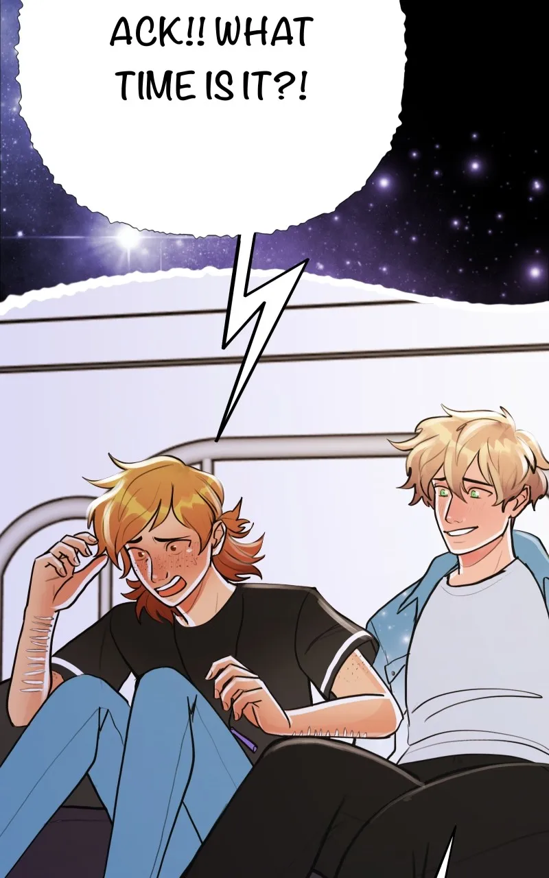 Star Catcher Chapter 36 page 8 - 
