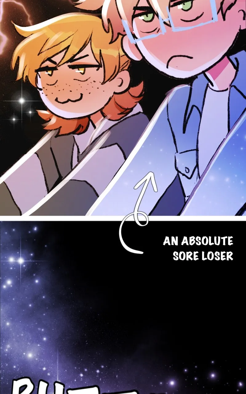 Star Catcher Chapter 37 page 17 - 