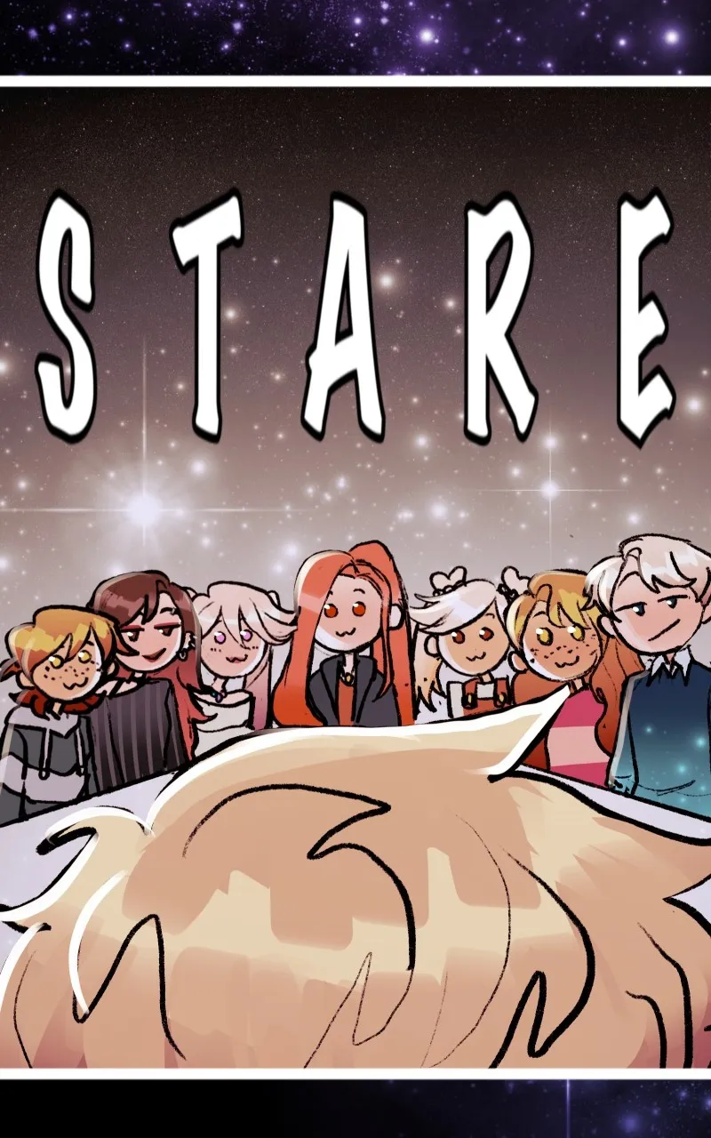Star Catcher Chapter 38 page 35 - 