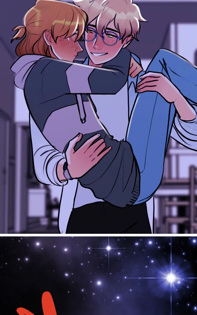 Star Catcher Chapter 39 page 23 - 