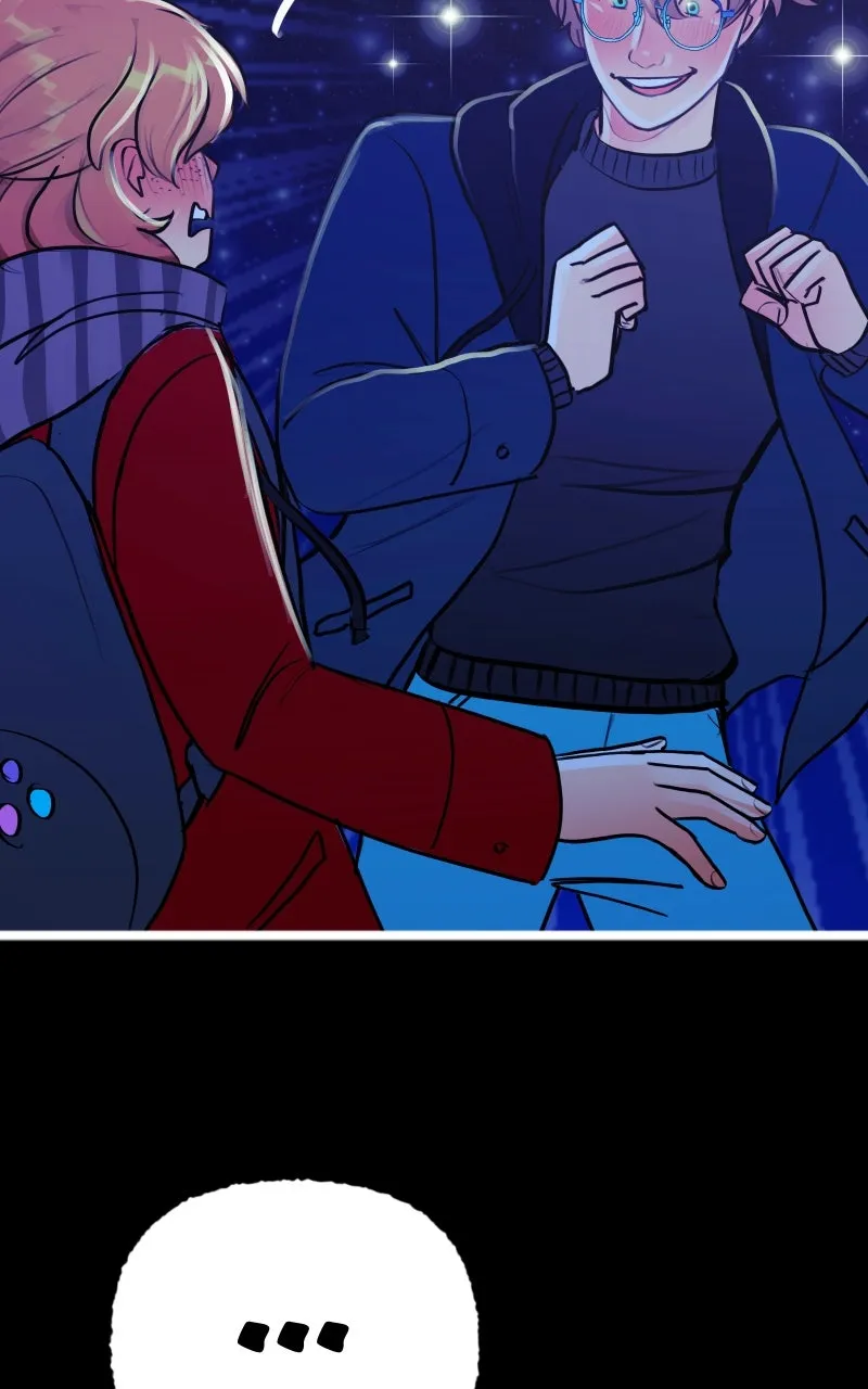 Star Catcher Chapter 4 page 38 - 