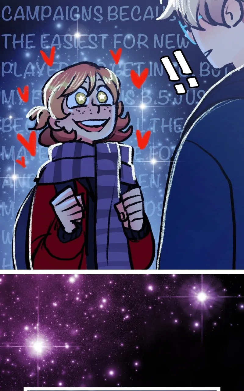 Star Catcher Chapter 4 page 43 - 