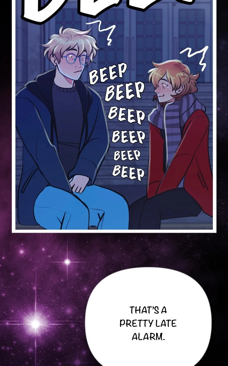 Star Catcher Chapter 4 page 59 - 