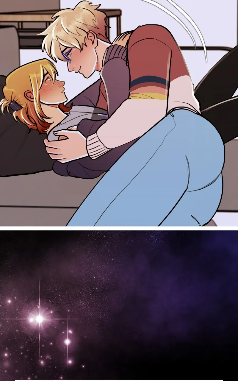 Star Catcher Chapter 40 page 34 - 