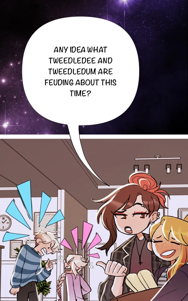 Star Catcher Chapter 41 page 49 - 