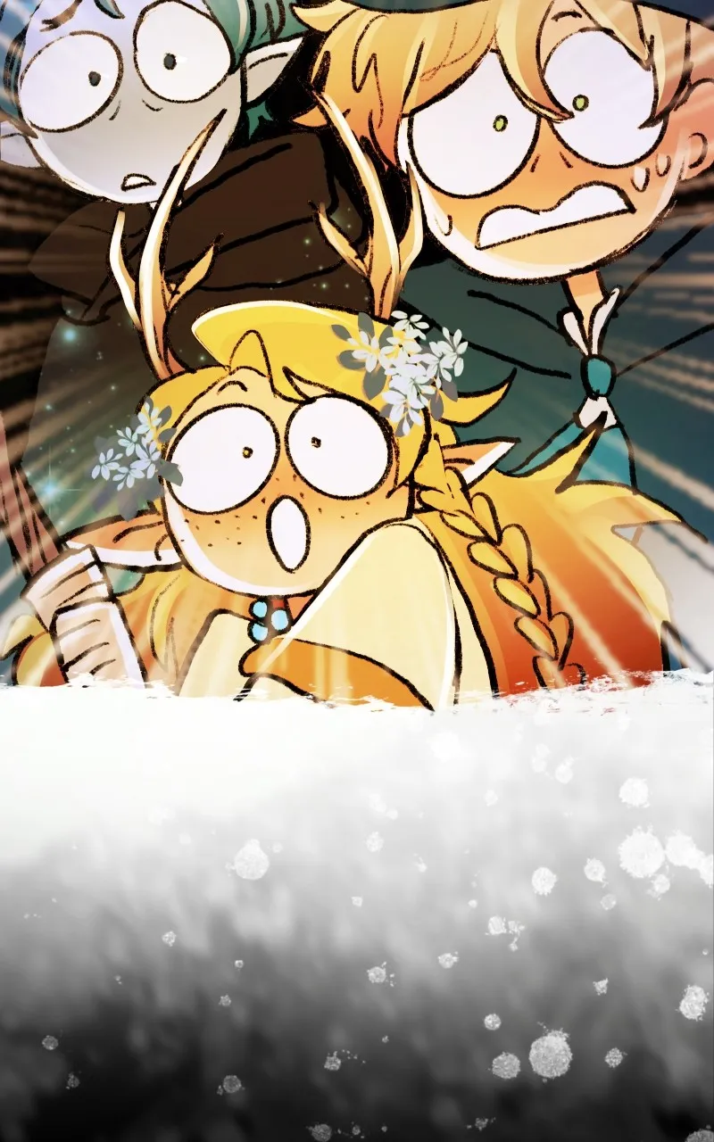 Star Catcher Chapter 42 page 34 - 