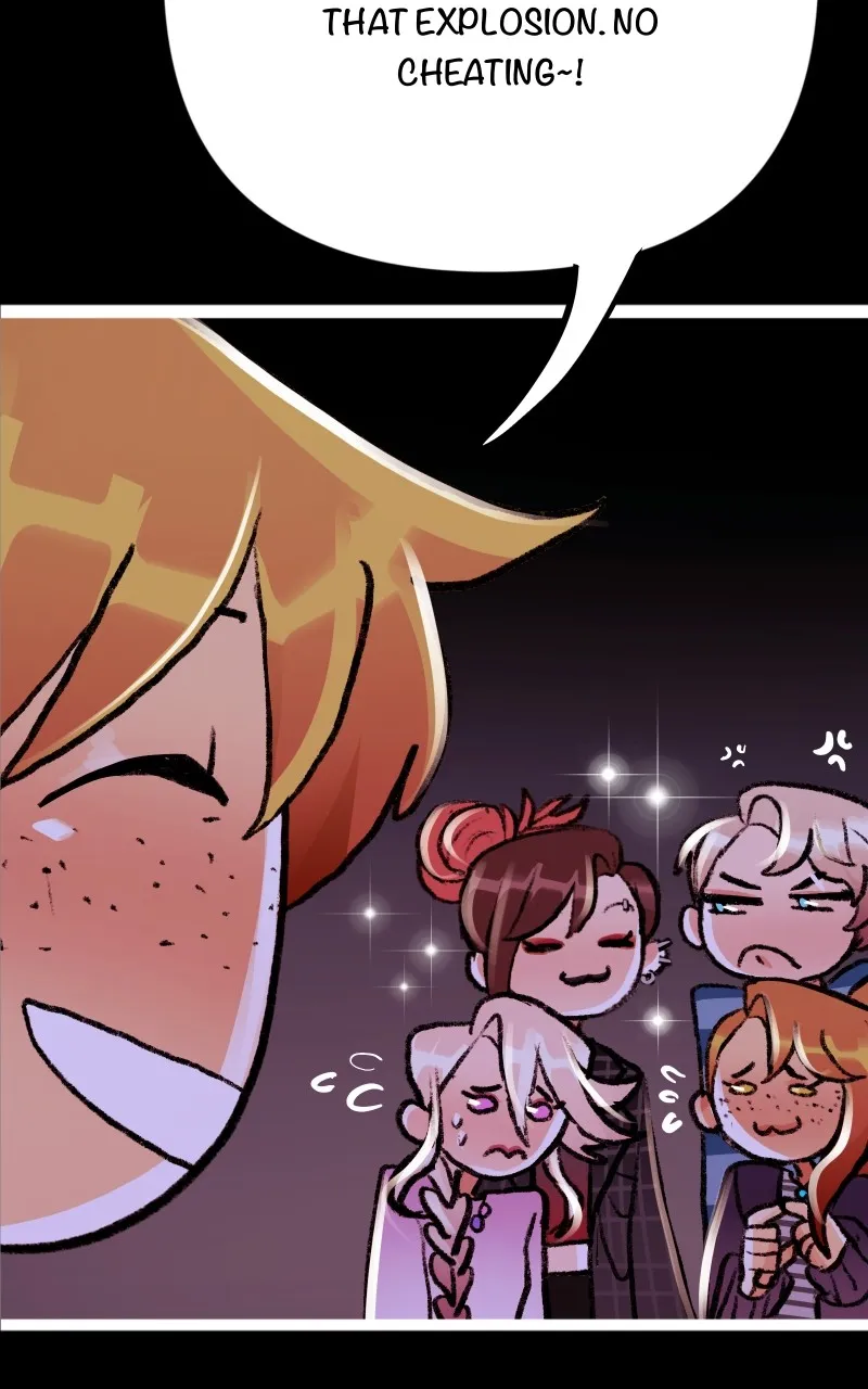 Star Catcher Chapter 43 page 26 - 