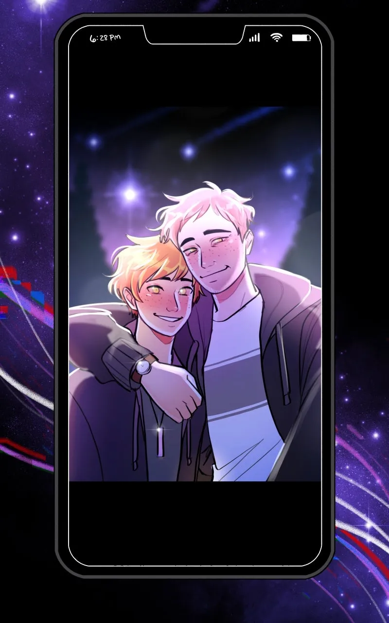 Star Catcher Chapter 48 page 39 - 