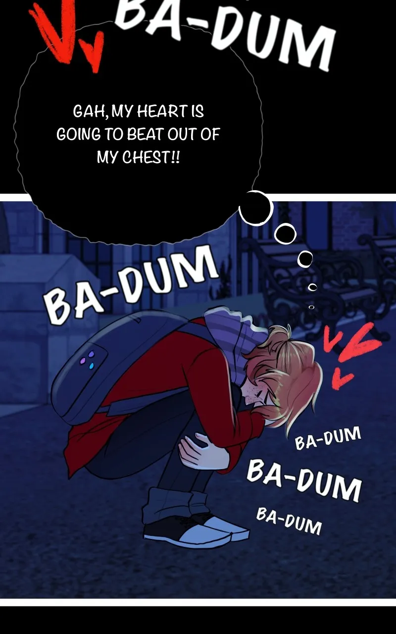 Star Catcher Chapter 5 page 18 - 