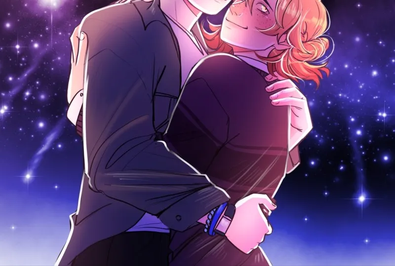 Star Catcher Chapter 50 page 72 - 