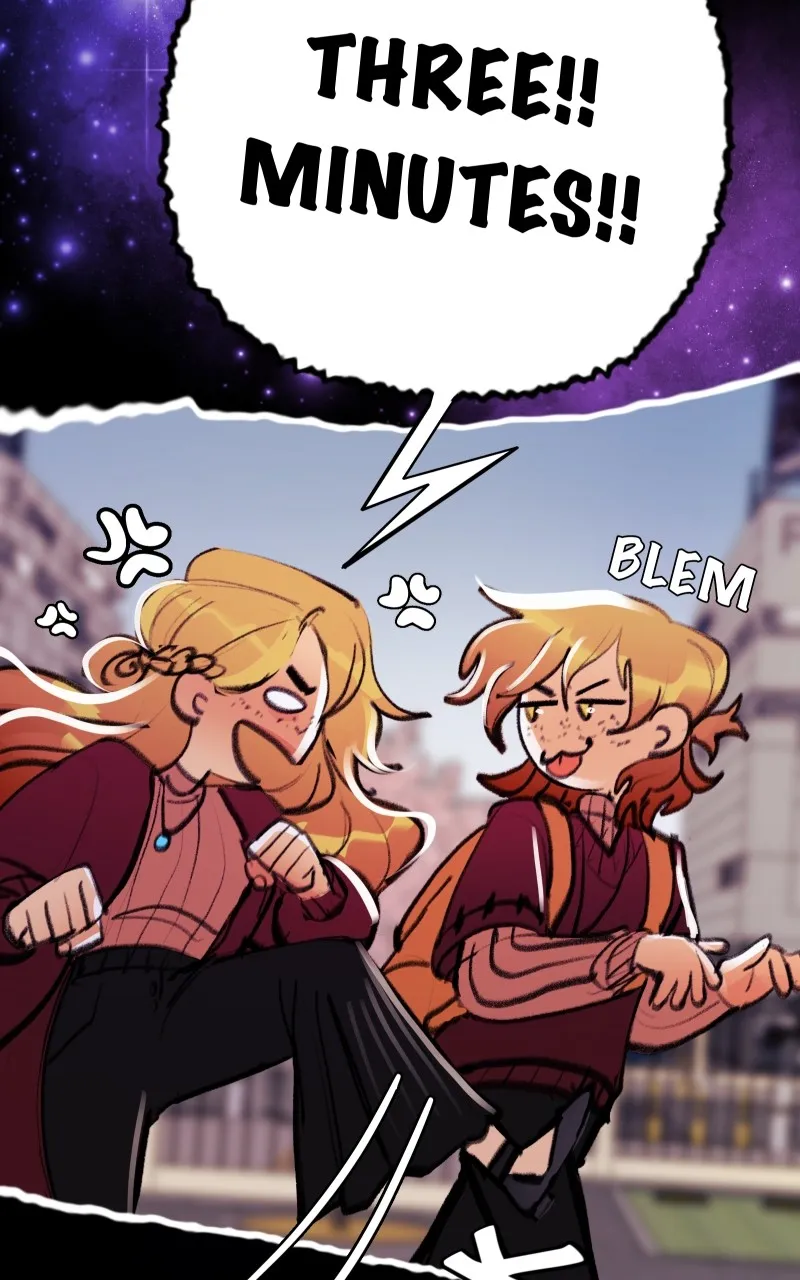Star Catcher Chapter 54 page 11 - 