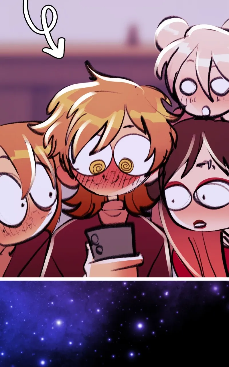 Star Catcher Chapter 54 page 61 - 