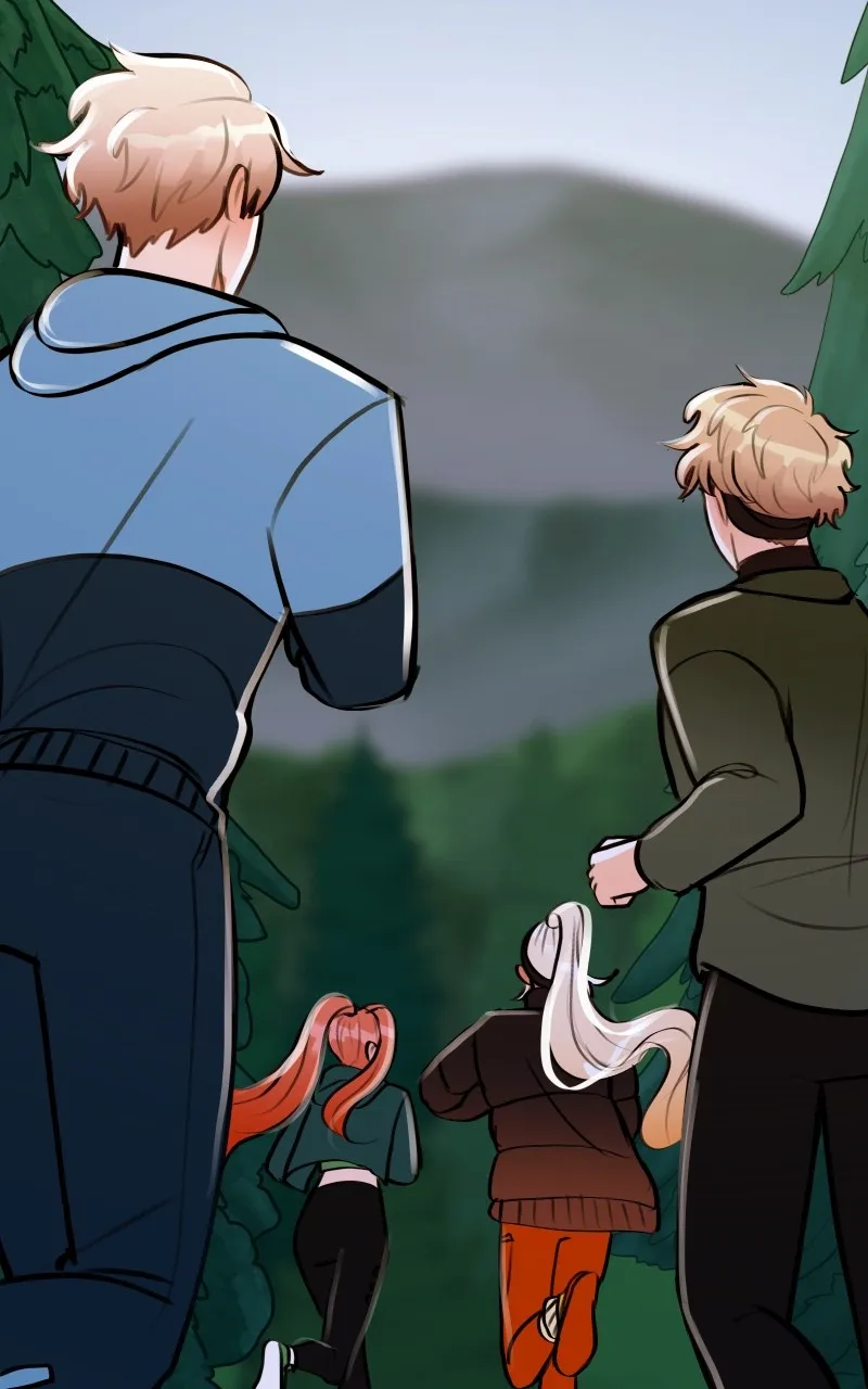 Star Catcher Chapter 55 page 38 - 
