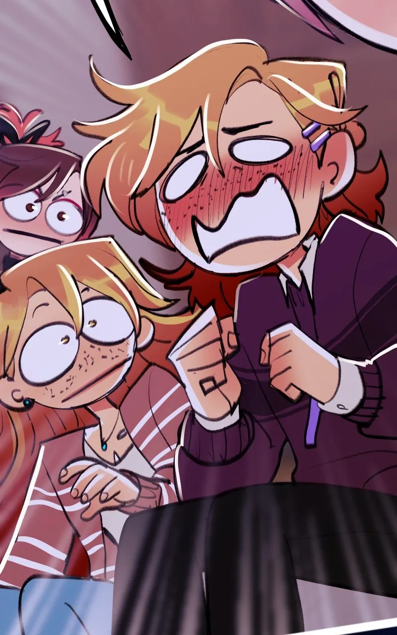 Star Catcher Chapter 57 page 19 - 
