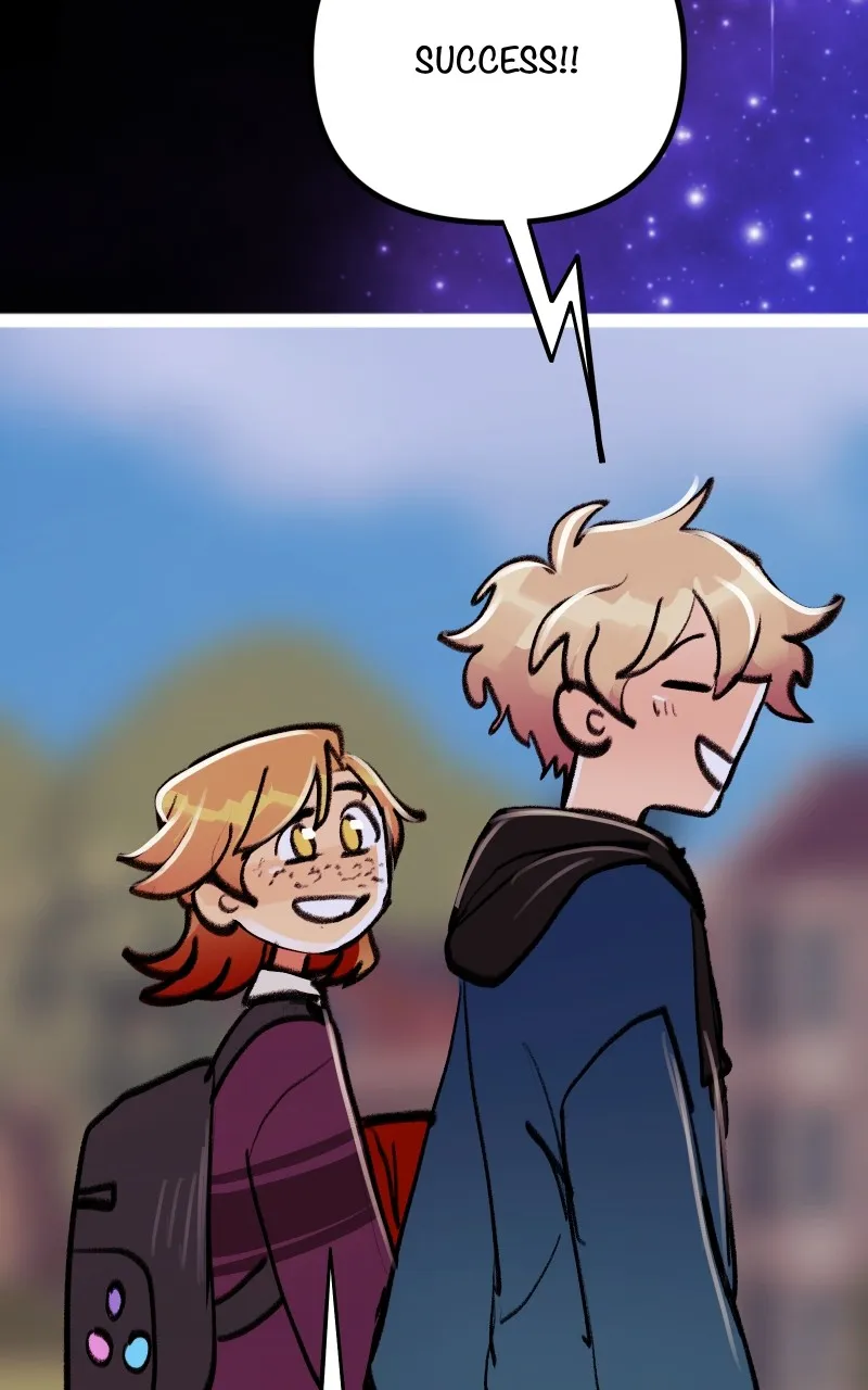 Star Catcher Chapter 57 page 54 - 