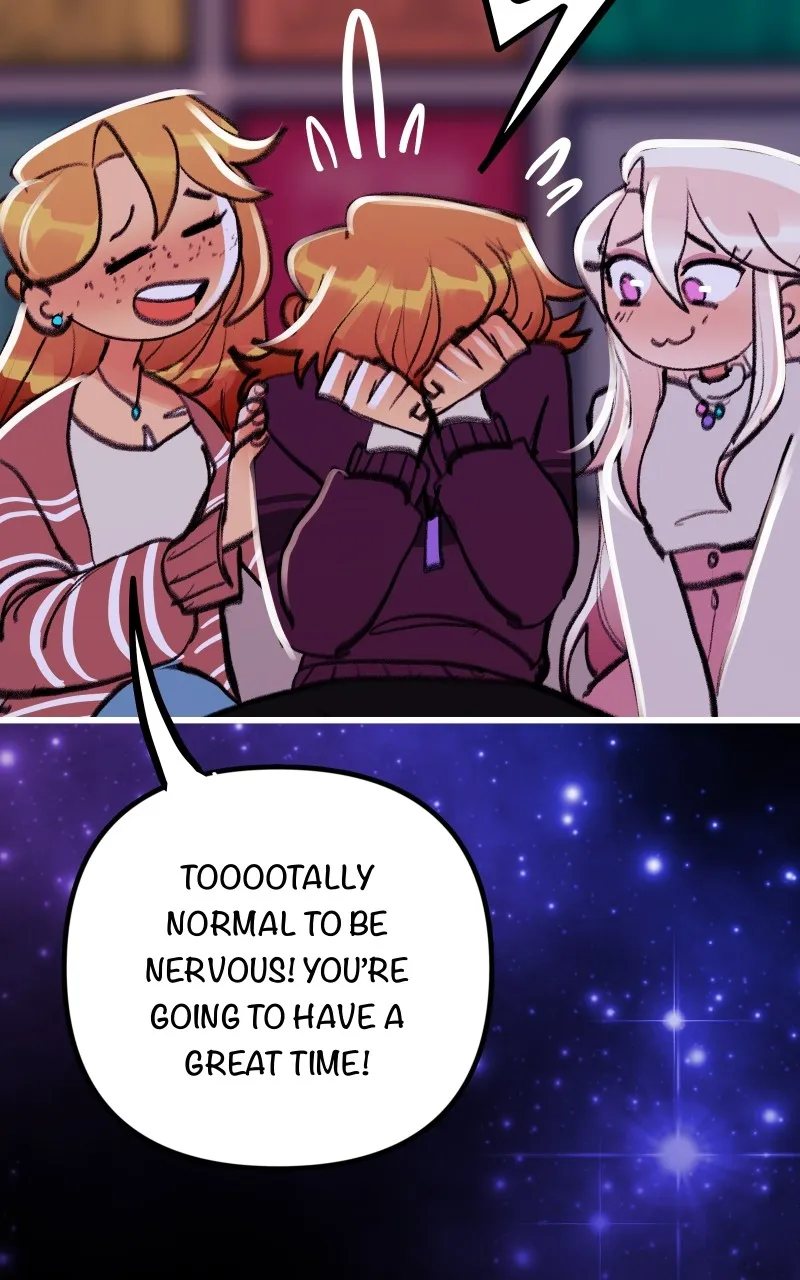 Star Catcher Chapter 57 page 8 - 