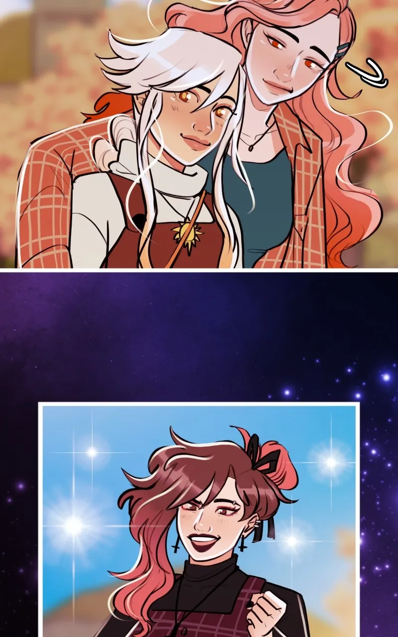 Star Catcher Chapter 58 page 23 - 