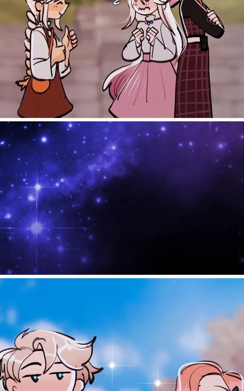 Star Catcher Chapter 58 page 27 - 