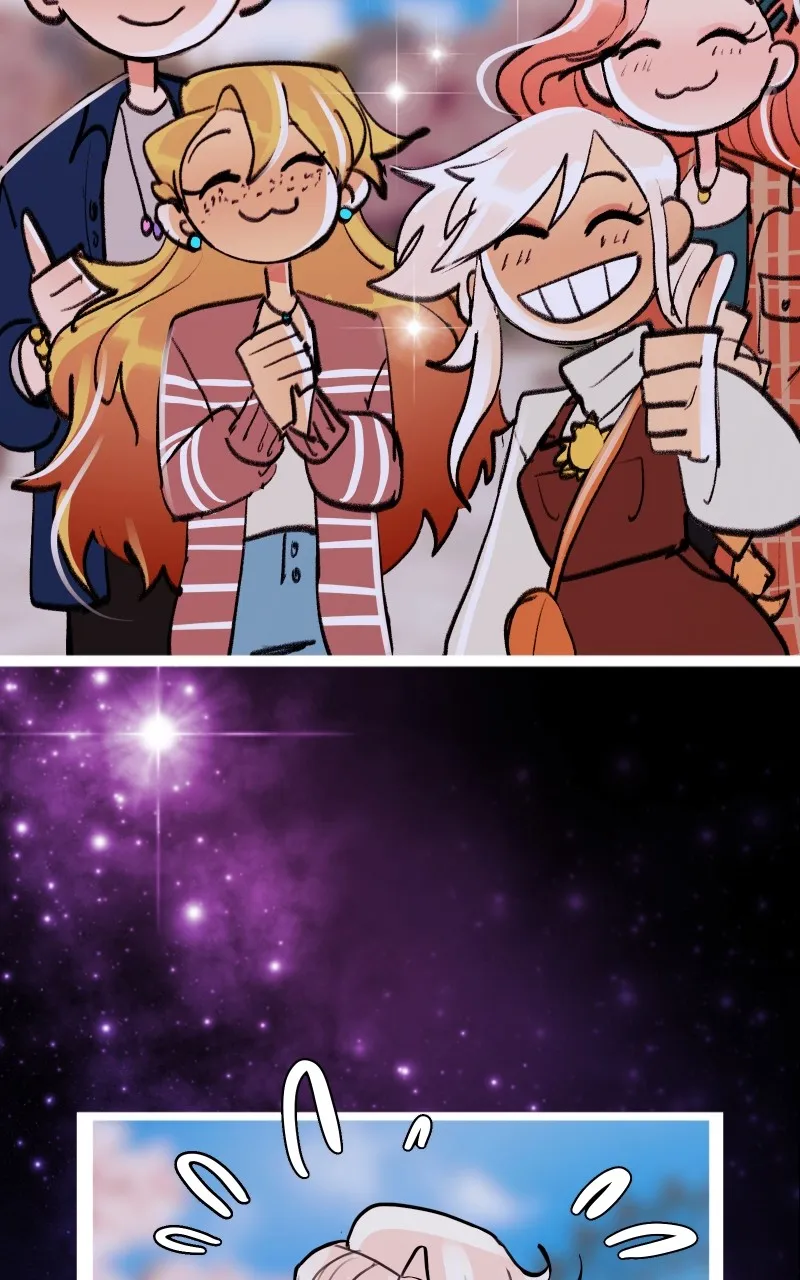 Star Catcher Chapter 58 page 28 - 