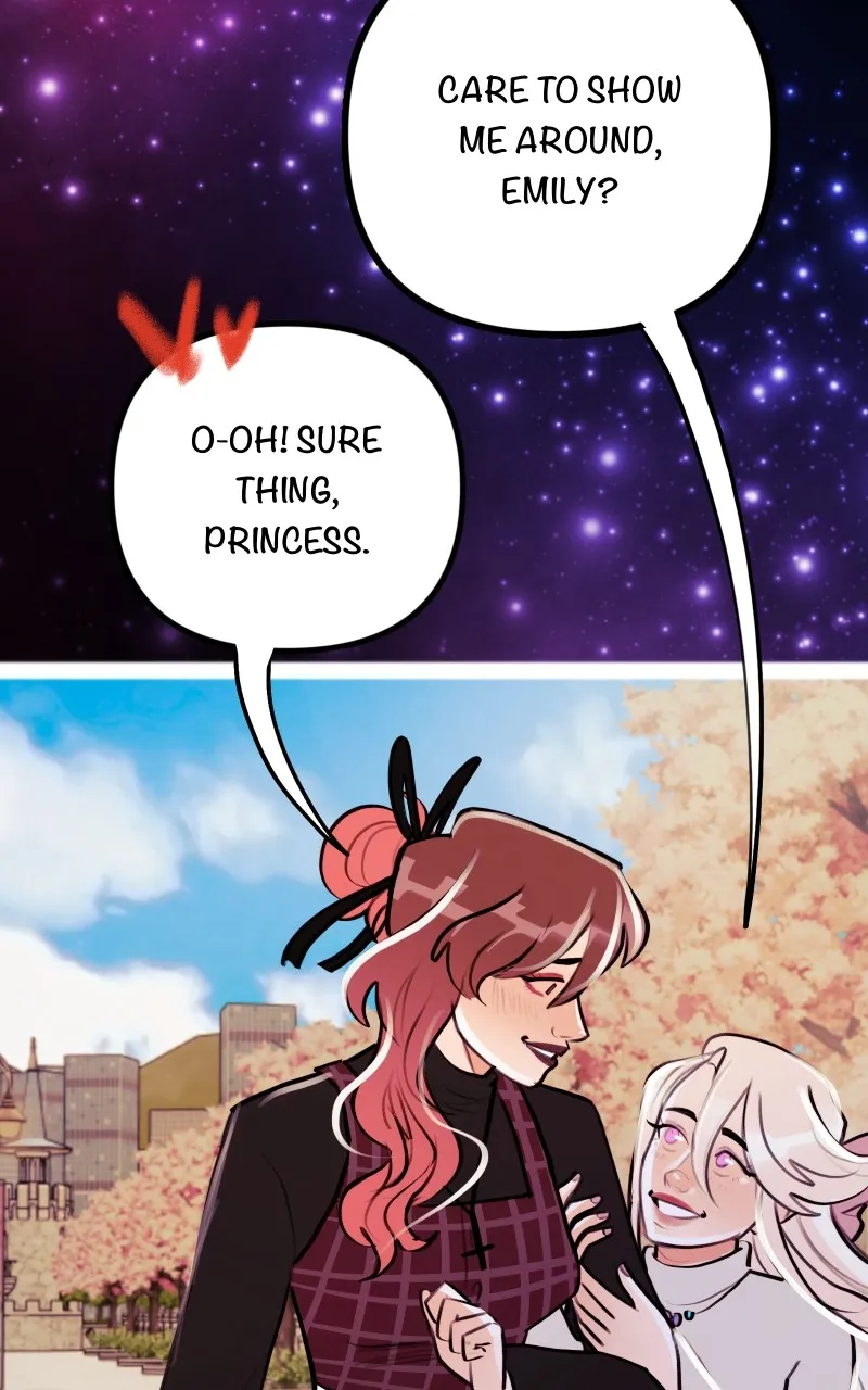 Star Catcher Chapter 58 page 36 - 