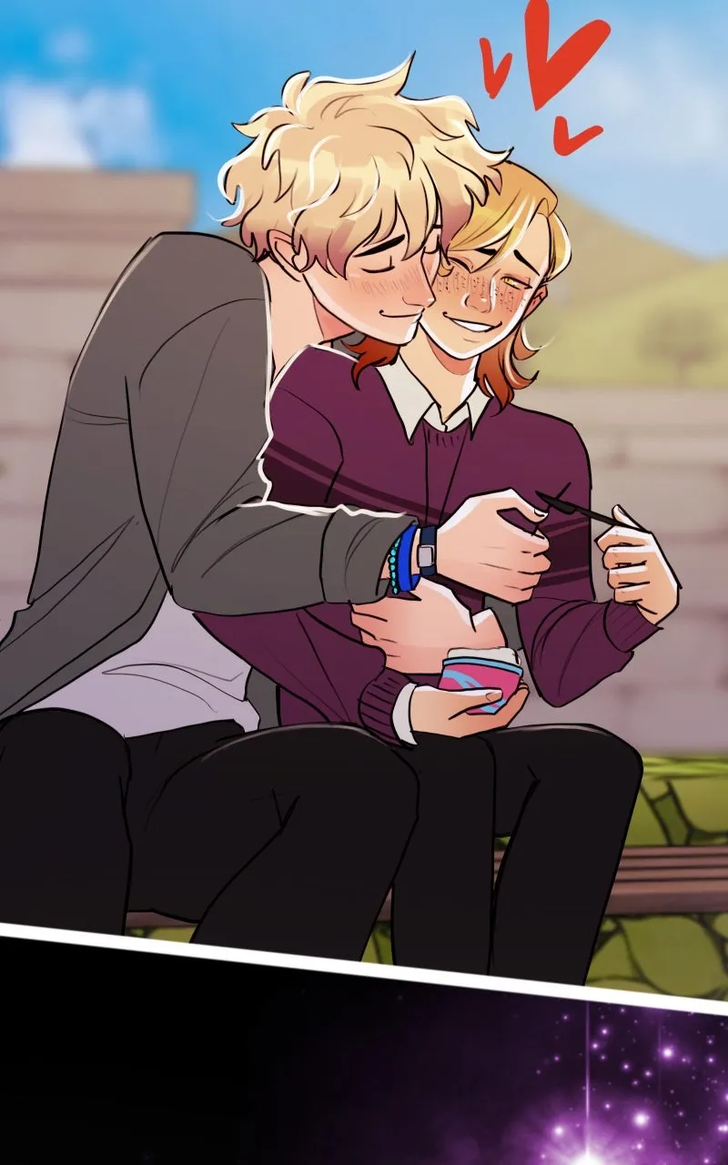 Star Catcher Chapter 59 page 28 - 