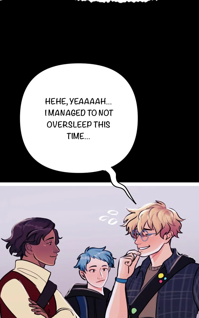 Star Catcher Chapter 6 page 20 - 