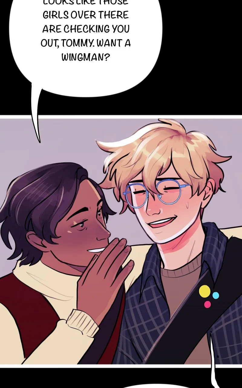 Star Catcher Chapter 6 page 23 - 