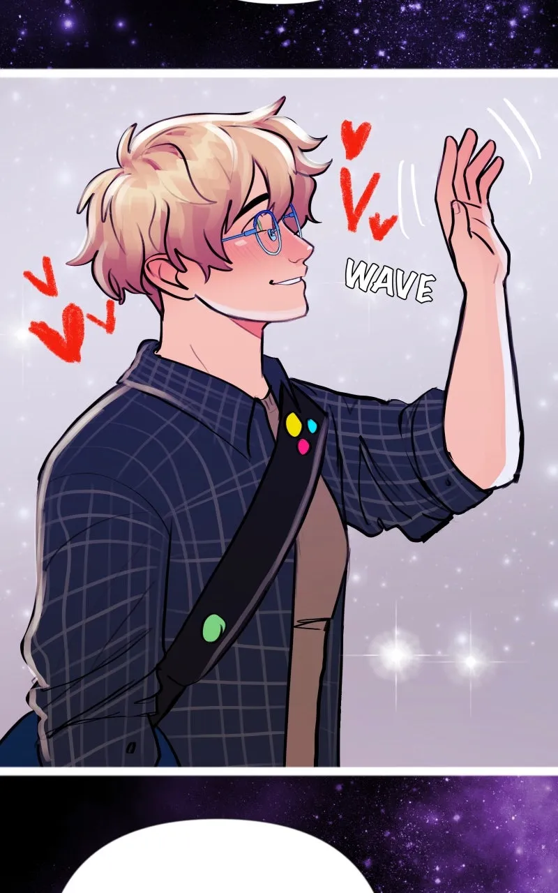 Star Catcher Chapter 6 page 36 - 