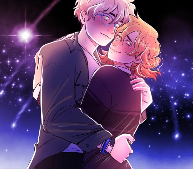 Star Catcher Chapter 61 page 72 - 