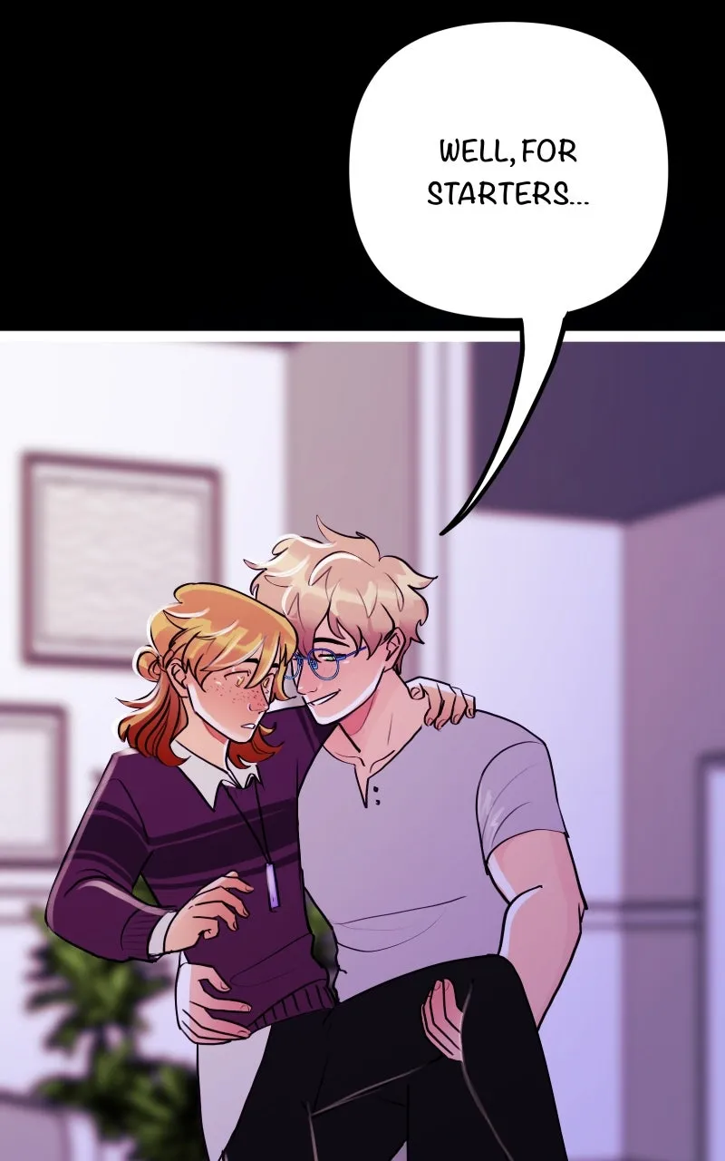 Star Catcher Chapter 64 page 33 - 