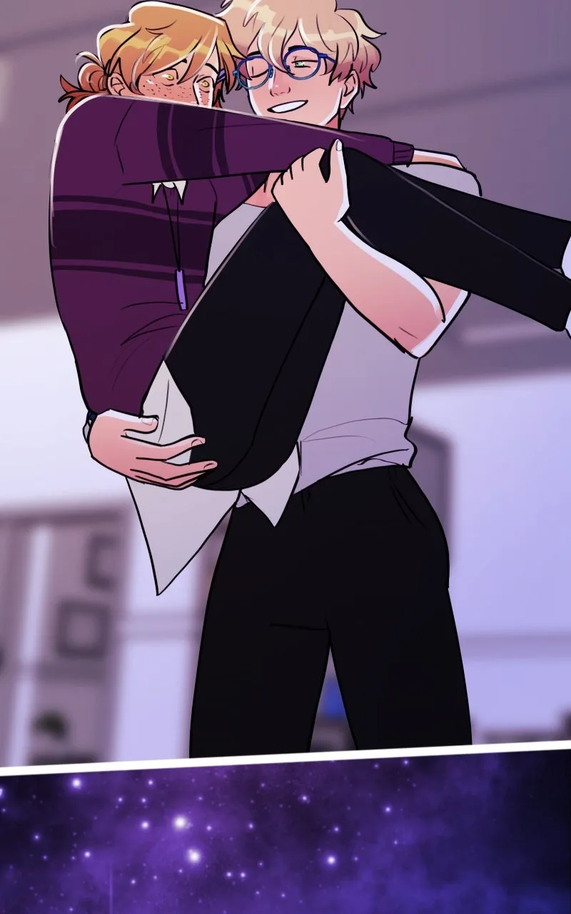 Star Catcher Chapter 64 page 35 - 