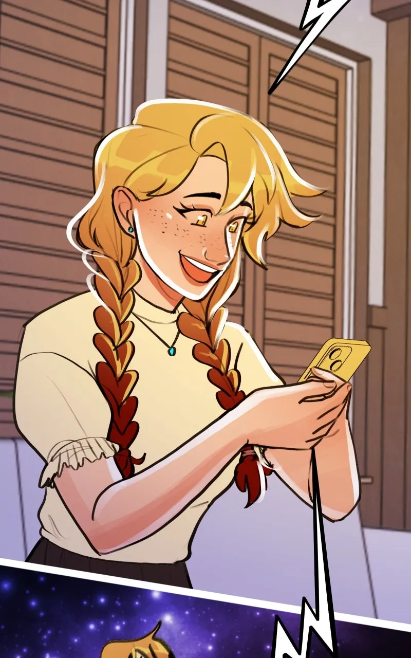 Star Catcher Chapter 66 page 17 - 