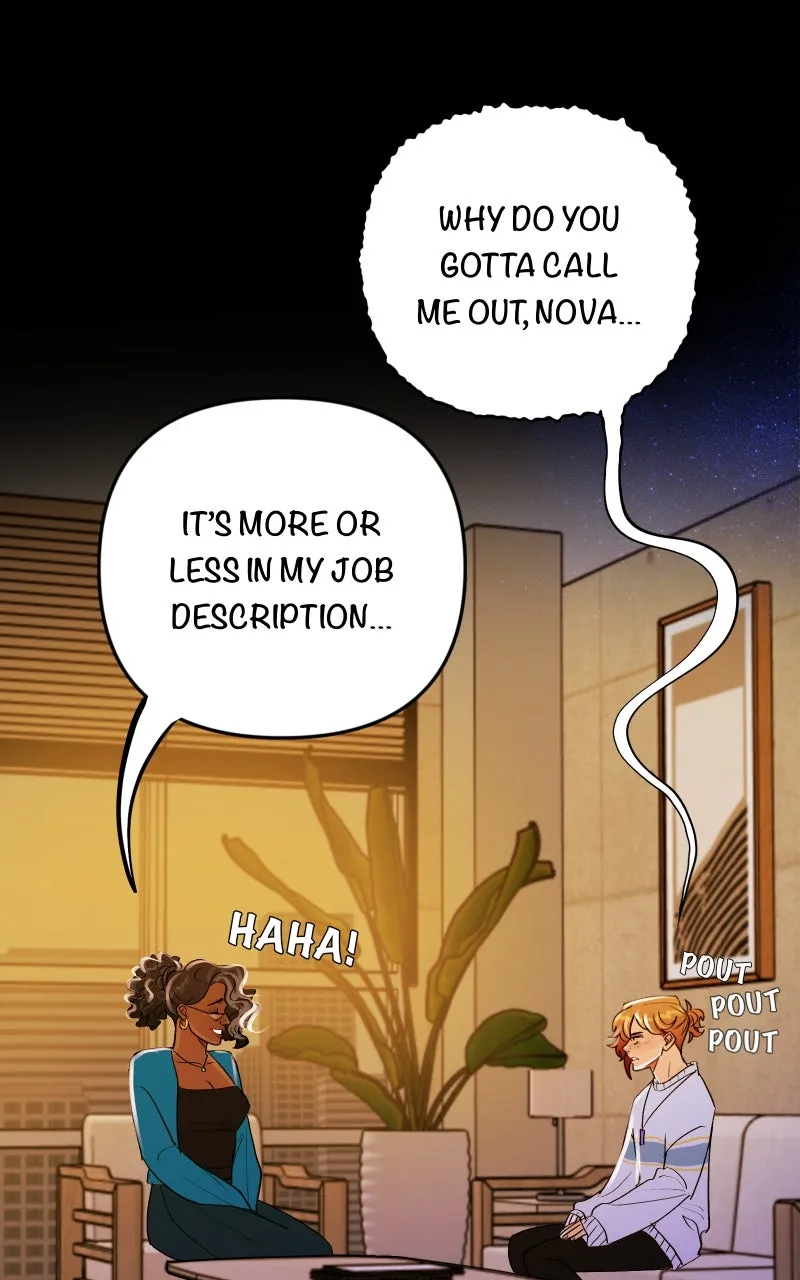 Star Catcher Chapter 67 page 52 - 