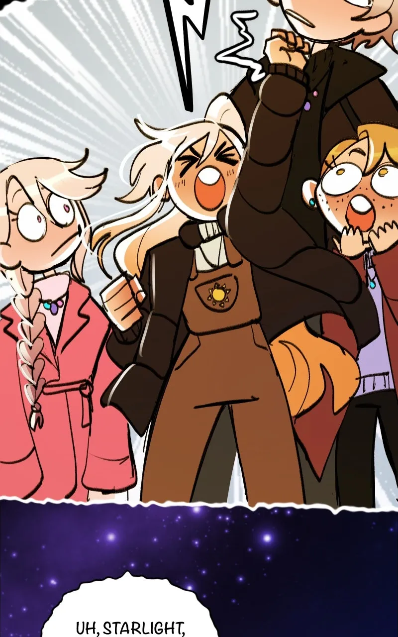 Star Catcher Chapter 68 page 63 - 