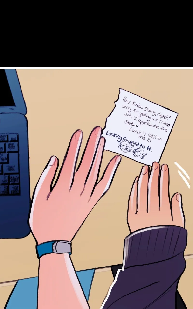 Star Catcher Chapter 7 page 51 - 