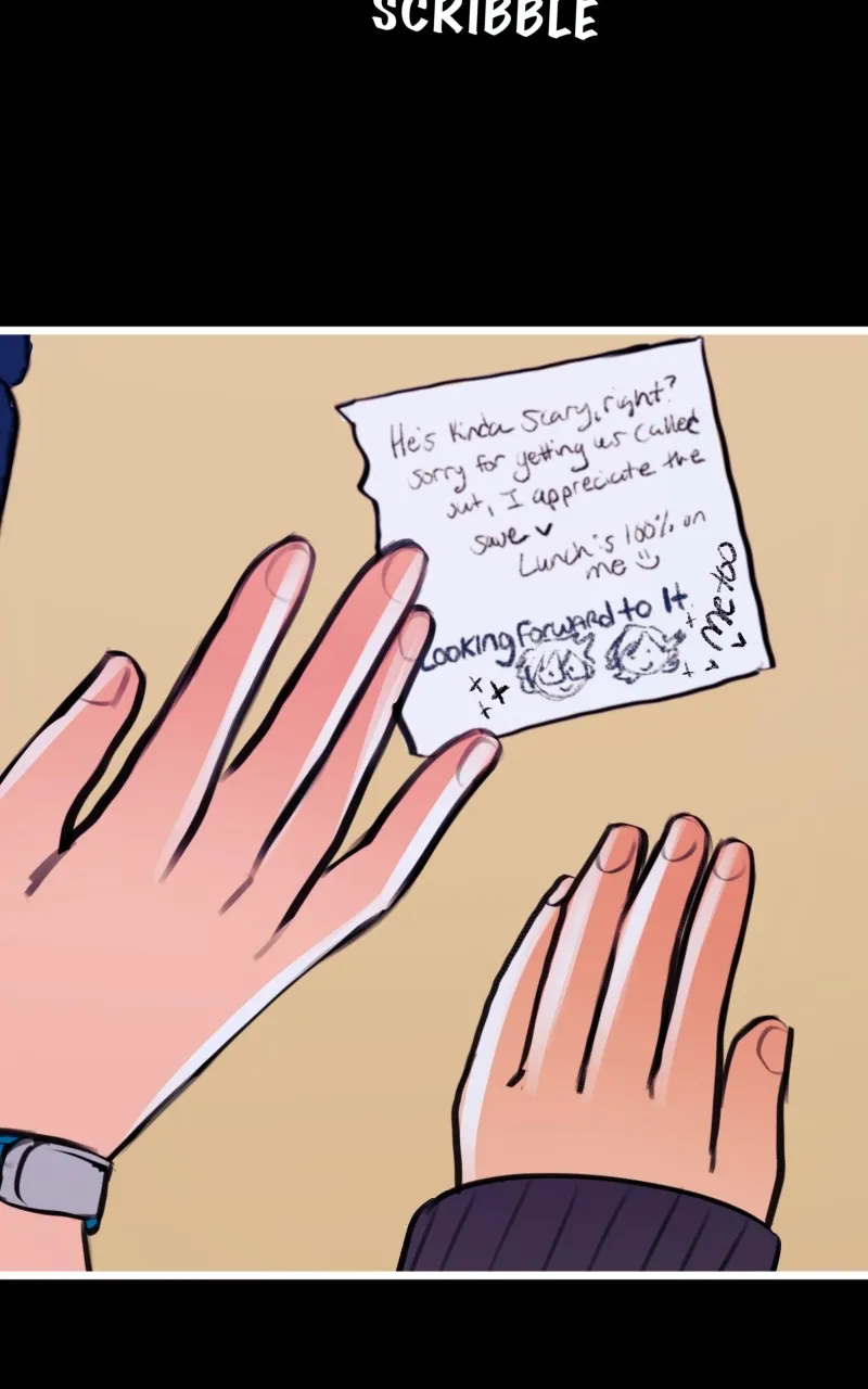 Star Catcher Chapter 7 page 54 - 