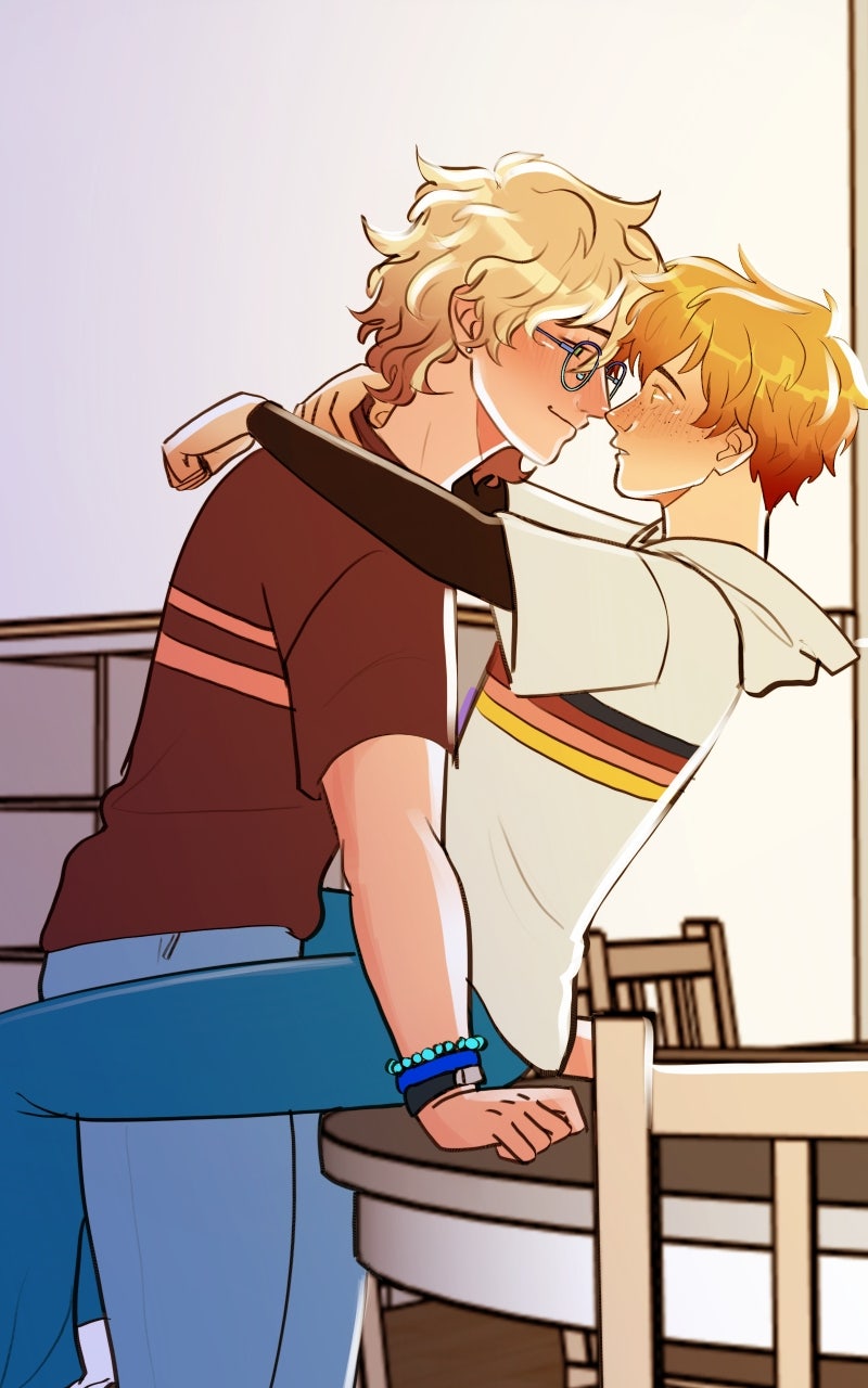 Star Catcher (S2) Episode 71 (Season 2 Premiere) page 18 - 