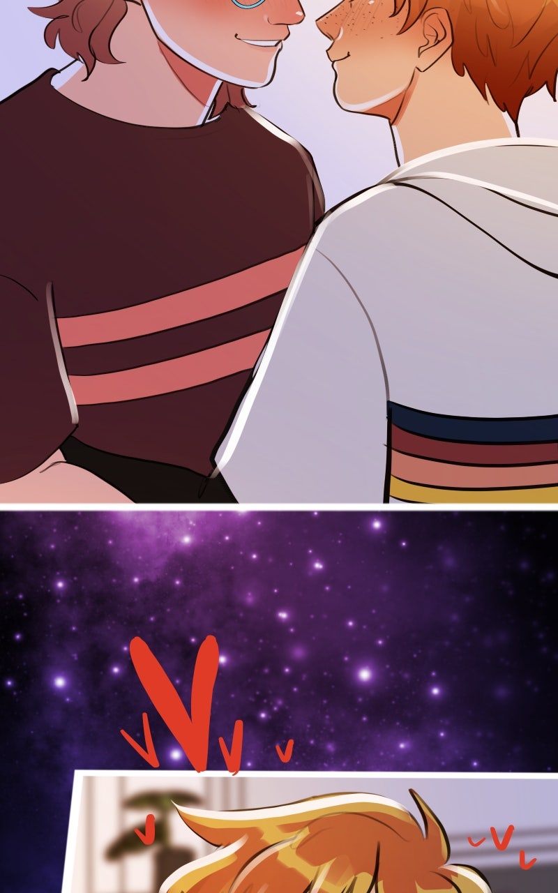 Star Catcher (S2) Episode 71 (Season 2 Premiere) page 35 - 