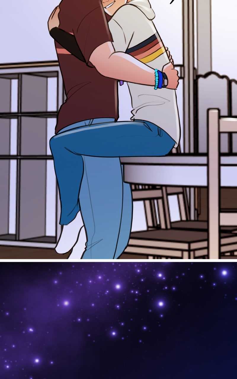 Star Catcher (S2) Episode 71 (Season 2 Premiere) page 44 - 