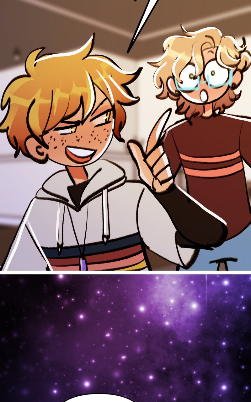Star Catcher (S2) Episode 71 (Season 2 Premiere) page 54 - 